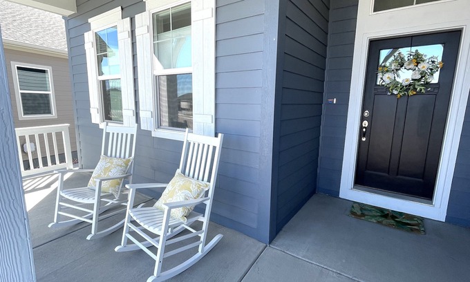 Colorado Springs Casa | Prime Location in Colorado Springs-New Home