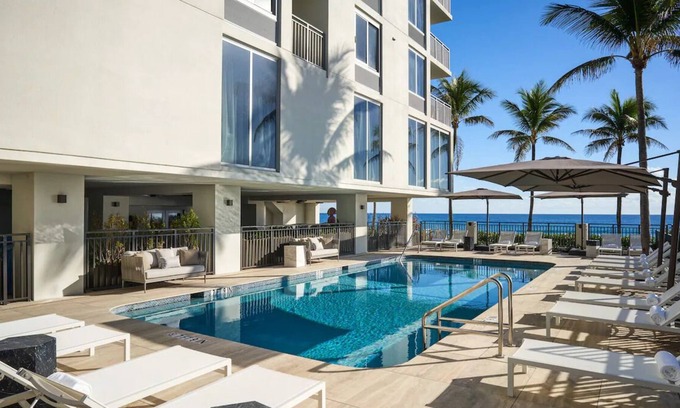 Hillsboro Beach Casa | Prime Location! Pool, Pet- Friendly Property, Close to Deerfield Beach