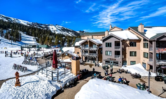 Kirkwood Condominio | Prime Lodge 204 Ski in/Ski out