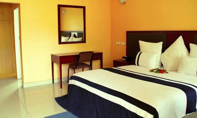 Lusaka Hotel | Prime Lodge