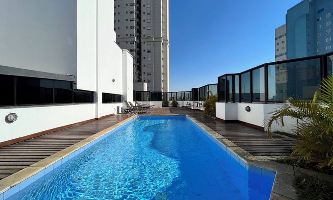 Jardins Apartamento | PRIME LOK- SP FLAT JADINS II