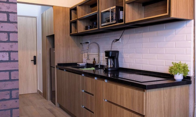 Centro de Monterrey Apartamento | Prime Monterrey Stay 3