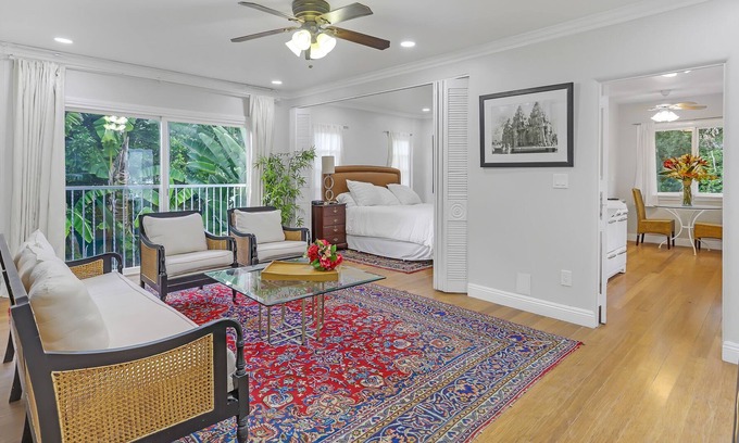 The Flats Apartamento | Prime Northside Beverly Hills Guesthouse