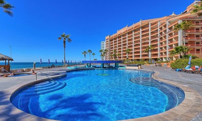 La Choya Condominio | Prime Ocean Front at Sonoran Sun W602