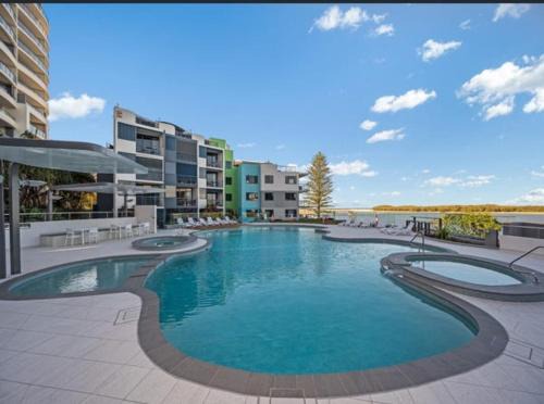 Caloundra Apartamento | Prime Position – Dream Holiday Unit in Caloundra!