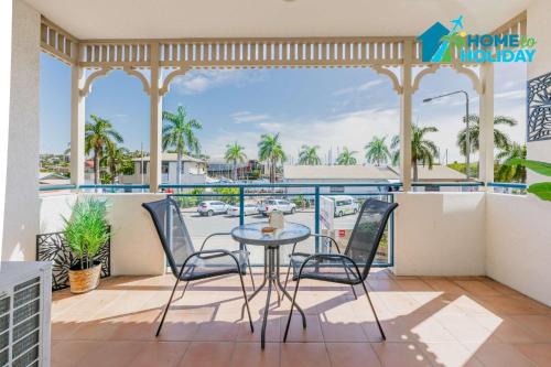 South Townsville Apartamento | Prime Position for City and Stadium Access