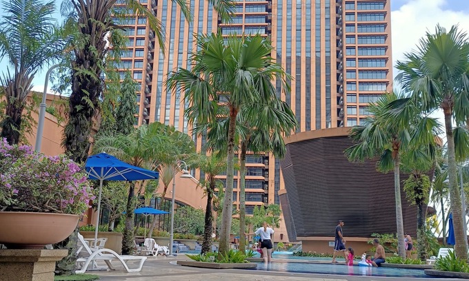 Imbi Apartamento | Prime Service Suite At Times Square