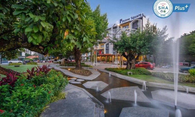 Chang Phueak Hotel | Prime Square Hotel