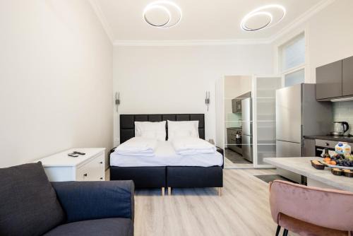 Inner City Budapest Apartamento | Prime Star Fashion street modern luxury apartments