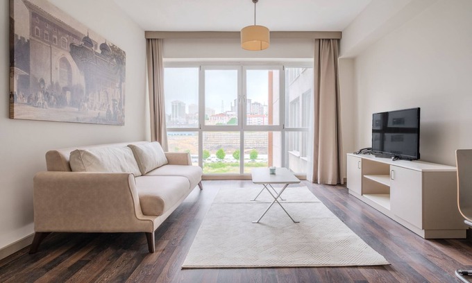 Mahmutbey Apartamento | Prime Suites Apart Hotel and Residence