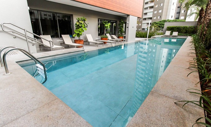 Indianopolis Condominio | Prime Vitrali Moema II