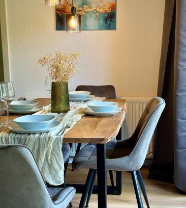 Usseln Apartamento | PrimeBnb Osterkopf