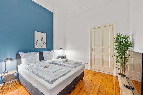 Schoeneberg Apartamento | primeflats - Apartment Leberstr 58 Berlin Schöneberg