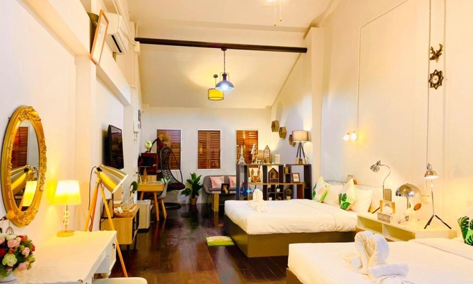 Old Phuket Town Casa | Primego Boutique Hotel