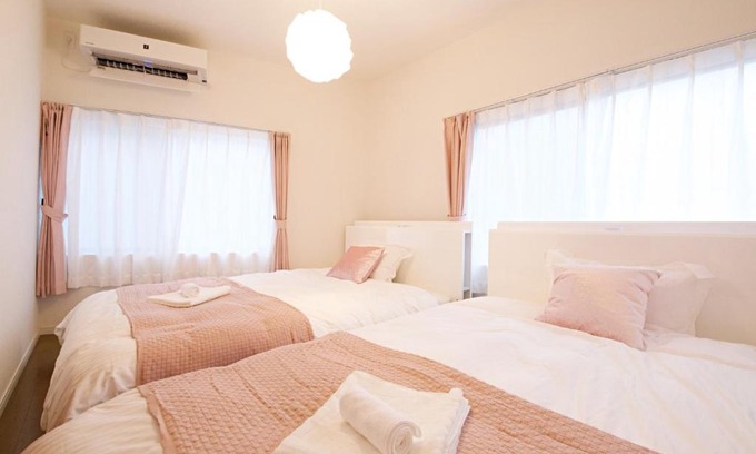 Chuo Ward Apartamento | Primehome Ninomiya
