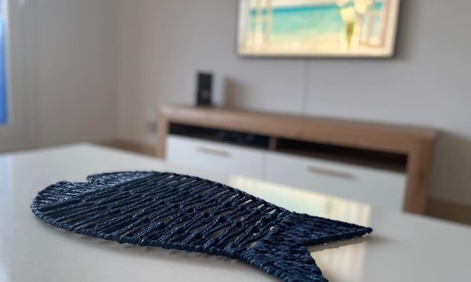 San Luis de Sabinillas Apartamento | Primera Línea 3 habitaciones Manilva