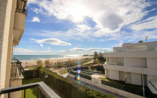 Alcossebre Apartamento | Primera línea Playa Cargador - Playamar 1121 - ALBERT VILLAS