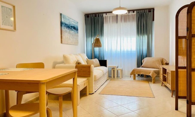 Balea Apartamento | Primera línea playa San Vicente