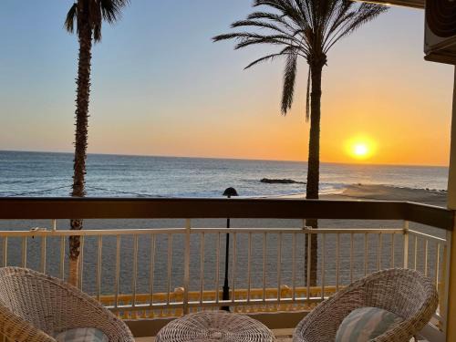 Torrenueva Apartamento | Primera linea de playa en Torrenueva