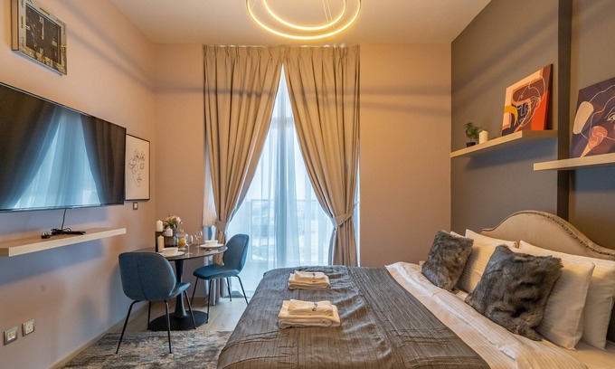 Jebel Ali Apartamento | Primestay - Azizi by Aura in Jebel Ali