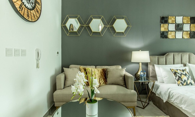 Al Barsha Apartamento | Primestay - Bella Rose Residences - Al Barsha