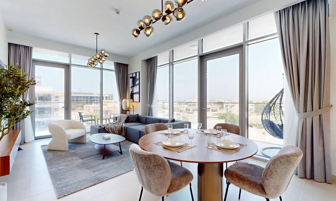 Al Safa Apartamento | Primestay - Canal Front Residences