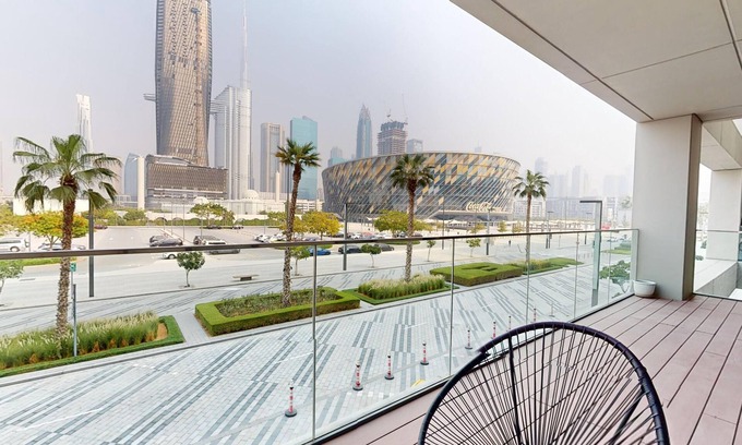 Al Wasl Apartamento | Primestay - City Walk Residences - Dubai