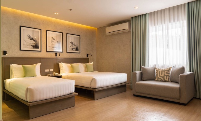 Santa Cruz Hotel | Primeway Suites Cebu