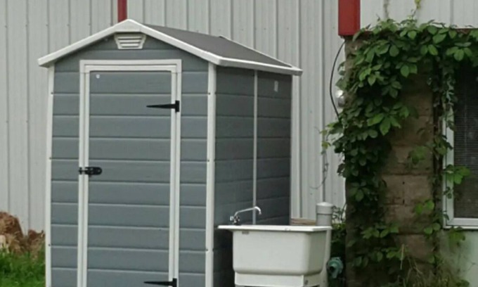 Winamac Cabina | PRIMITIVE CABIN #2 in Winamac