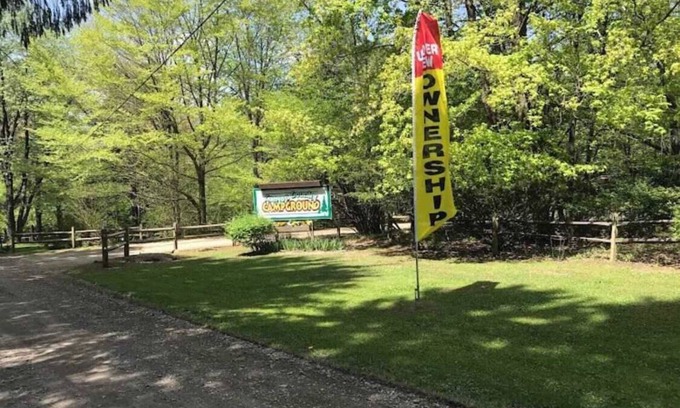 Wellsboro Casa | Primitive Sites Tents Only