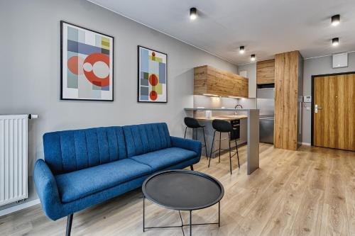 Srodmiescie Apartamento | Primo III by LookAp Centrum Dworzec Fabryczny FV