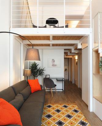 Casoretto Apartamento | PrimoPiano - Catalani