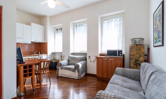 Ponte Seveso Apartamento | PrimoPiano - Edolo