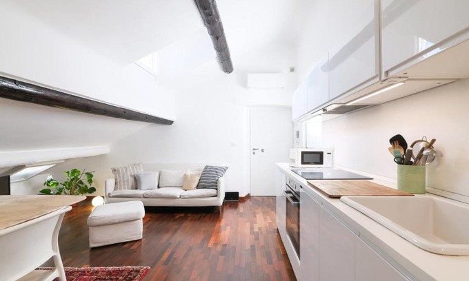 Calvairate Apartamento | PrimoPiano - Pistrucci