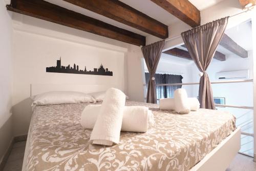 Ponte Seveso Apartamento | PrimoPiano - Schiaparelli A Flat