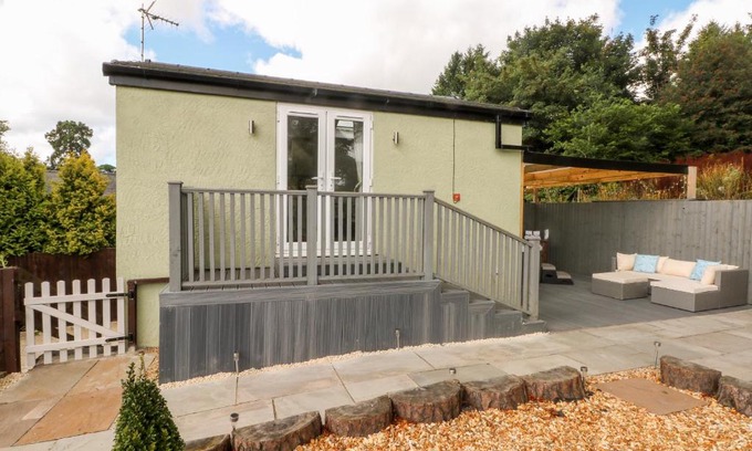 Flintshire Casa | Primrose Cottage