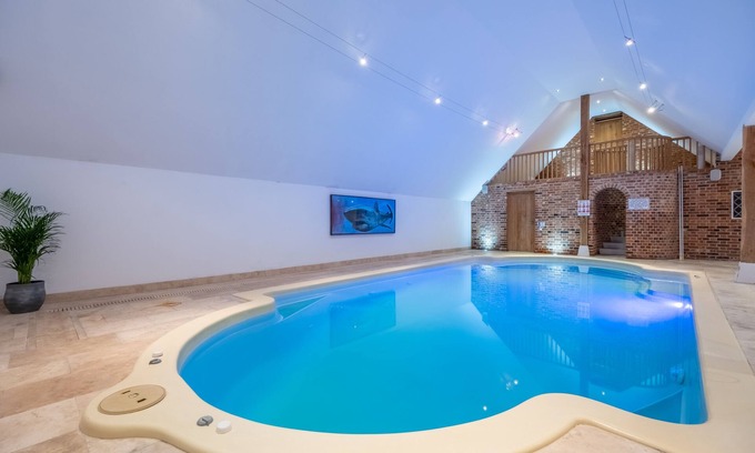 Roughton Casa | Primrose Farm Barn (14), Roughton, Norfolk