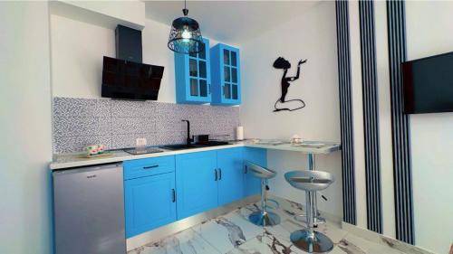 Shengjin Apartamento | Princ studio Apartment for 3