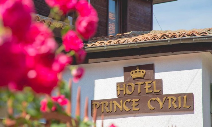Nessebar Old Town Hotel | Prince Cyril Hotel