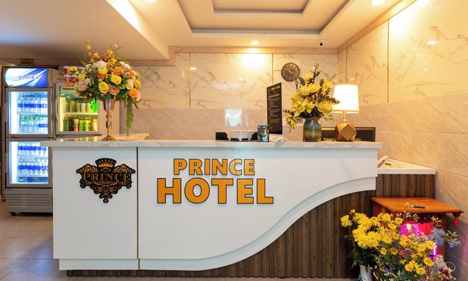 Go Vap Hotel | Prince Hotel