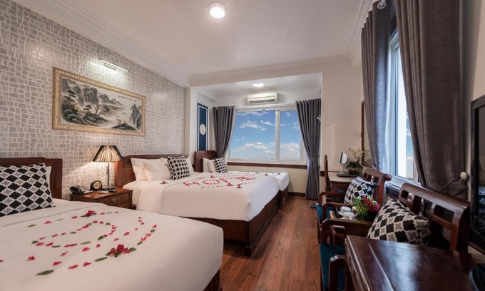 Hang Dao Hotel | Prince II Hotel