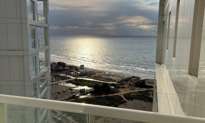 Hadera Apartamento | Prince Palace Hadera White Beach
