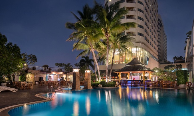Khlong Maha Nak Hotel | Prince Palace Hotel Bangkok