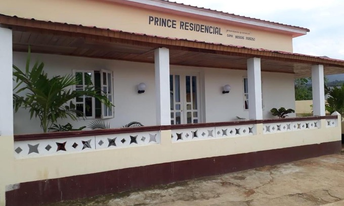 Santo Antonio Hotel | Prince Residencial