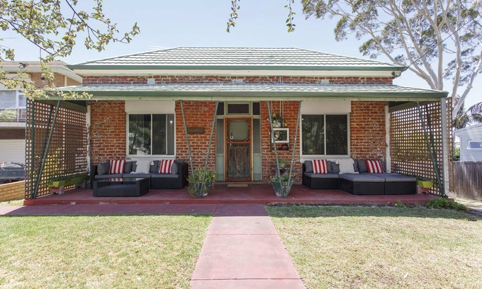 Beaconsfield Cabaña | Prince Rock Cottage close to Fremantle