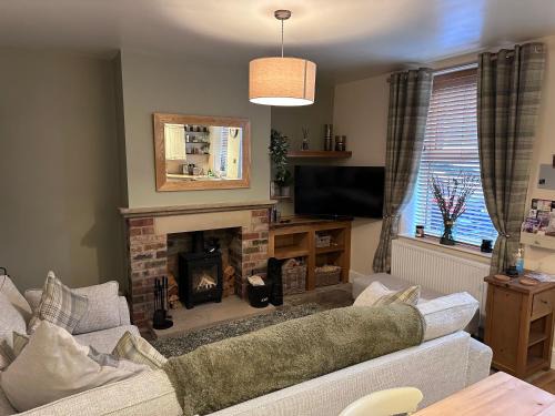 Haworth Casa | Prince St Cottage - Haworth - Sleeps 4
