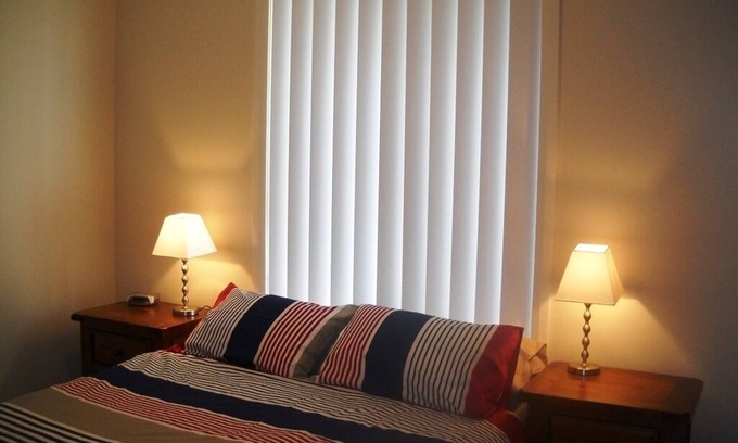 Orange Villa | Villa Ejecutiva en Prince Street
