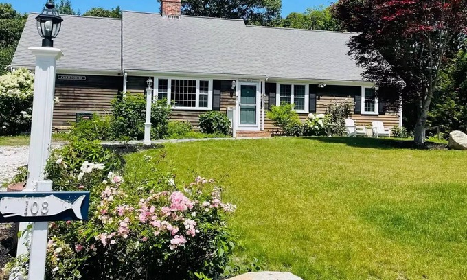 East Dennis Casa | Prince Way Escape E. Dennis MA