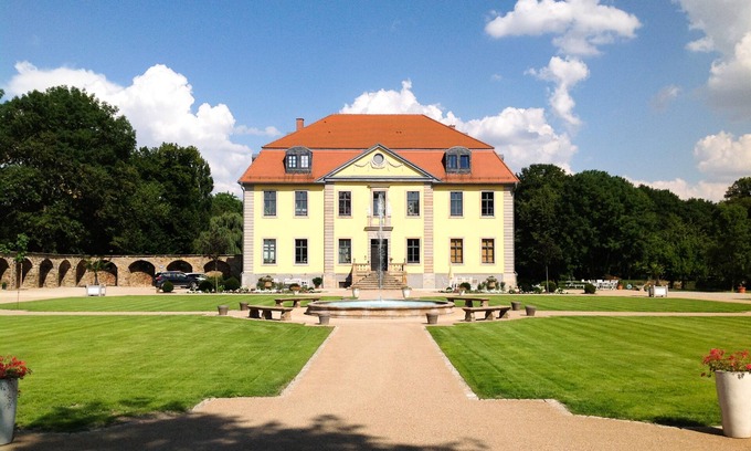 Siebleben Otro | Princely living in the castle, FEWO I