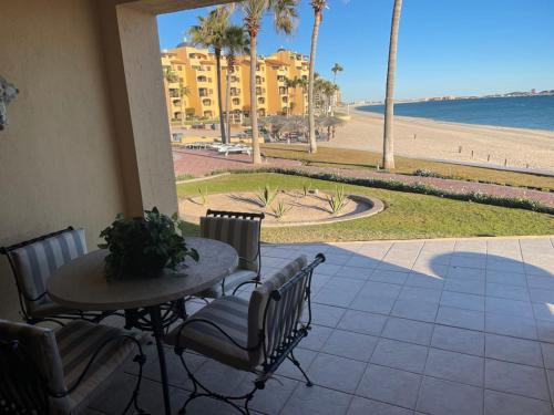 Sandy Beach Casa | Princesa A101 Fresh Remodel, Directly on the Beach